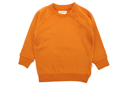 Soft Gallery Alexi sweatshirt pumpkin spice
